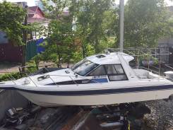 Yamaha FR-26. 1997 год год, длина 7,50 м., двигатель подвесной, 200,00 л.с., бензин