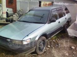 Суппорт тормозной. Toyota Sprinter Carib, AE95, AE95G