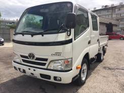 Toyota Dyna. Продам грузовик 4WD, 3 000 куб. см., 1 250 кг.