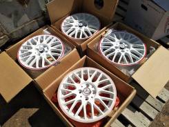 NZ Wheels. 6.0x15", 4x100.00, ET50, ЦО 60,1 мм.