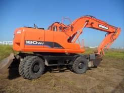 Doosan Solar 180 W-V. Doosan 180w-v, 0,90 куб. м. Под заказ