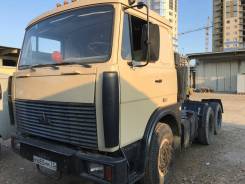 МАЗ 64229. Седельный Тягач , 6 800 куб. см., 15 000 кг.