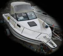 Bayliner. 1996 год год, длина 6,50 м., двигатель подвесной, 150,00 л.с., бензин. Под заказ