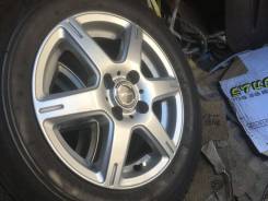 Bridgestone Toprun. 5.5x14", 4x100.00, ET38, ЦО 73,0 мм.