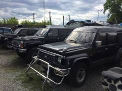 Nissan Safari. WRGY60, TD42T
