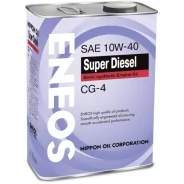 Eneos Diesel. 10W-40, �����������������, 4,00��. ����