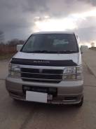 Nissan Elgrand. AVWE50, QD32