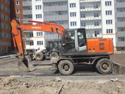 Hitachi ZX170. , 0,90 куб. м.