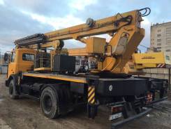 КамАЗ АГП-30. Автовышка АГП-30 на базе МАЗ 53337, 30 м. Под заказ