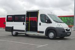 Peugeot Boxer. Пежо боксер пассажирский 34 т. км как новый, 24 места