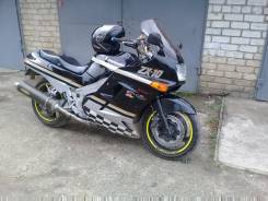 Kawasaki Ninja ZX-10 Tomcat. 1 000 куб. см., исправен, птс, без пробега