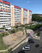 3-комнатная, улица Русская 57н. Вторая речка, частное лицо, 66 кв. м. Дом снаружи
