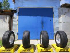 Michelin Latitude X-Ice 2. Зимние, без шипов, 2013 год, 5 %, 4 шт