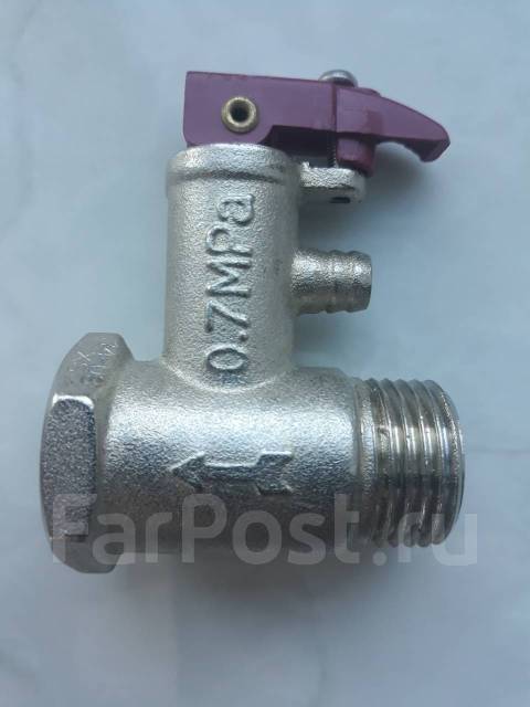 Продам предохранительный клапан для бойлеров (подрывник) - Сантехника и ...