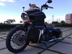 Kawasaki VN Vulcan 1700 Vaquero. 1 700 куб. см., исправен, птс, с пробегом