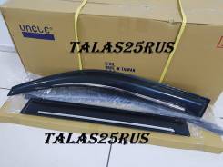 Ветровик. Lexus GX460 Toyota Land Cruiser Prado, GDJ150, GDJ150L, GDJ150W, GDJ151, GDJ151W, GDJ155, GRJ150, GRJ150L, GRJ150W, GRJ151, GRJ151W, GRJ152...