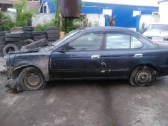 Nissan Sunny. FB15
