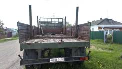 КамАЗ. Продам телегу бортовая на Камаз, 10 000 кг.