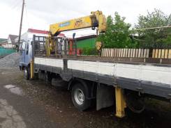 Soosan SCS335. Манипулятор Kia rhino, 7 400 куб. см., 3 200 кг., 15 м.