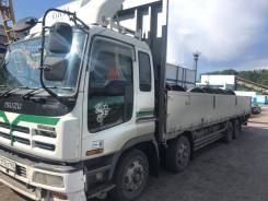 Isuzu Giga. Продаётся грузовик Isuzu GIGA, 20 000 куб. см., 13 750 кг.