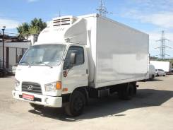 Hyundai HD78. 2013 год. Рефрижератор (хендай, хендэ, шд. 65,72) (0768), 3 900 куб. см., 5 000 кг.