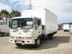 Hyundai HD120. (хендэ, хундай) 15паллет изотер (0016), 6 600 куб. см., 7 000 кг.