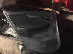 Обшивка двери. Toyota Corolla Fielder, NZE141, NZE141G