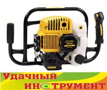 Ледобуры.