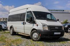 Ford Transit. FORD Tranzit, 2 198 куб. см., 25 мест