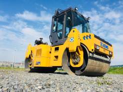 Xcmg. Дорожный каток XCMG XD102, 4 040 куб. см.
