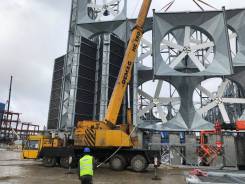 Demag-Terex. Продам автокран Demag HC 190. 70 Тонн., 12 000 куб. см., 70 000 кг., 37 м.