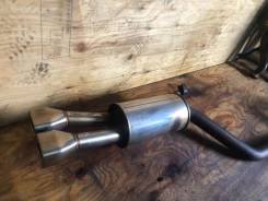 Глушитель. Nissan Elgrand, ALE50, ALWE50, APE50, APWE50, ATE50, ATWE50, AVE50, AVWE50