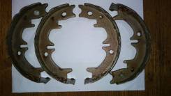 Колодка стояночного тормоза. Toyota Windom, VCV10, VCV11 Toyota Harrier Toyota Scepter, SXV10, SXV15, SXV15W, VCV10, VCV15, VCV15W Toyota Camry, MCV10...