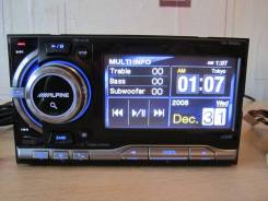 Alpine IXA-W404J