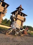 Honda Shadow 750. 750 куб. см., исправен, птс, с пробегом