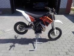 KTM 65 SX. 65 куб. см., исправен, без птс, с пробегом