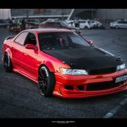 Бампер. Toyota Mark II, JZX90, JZX90E Toyota Origin. Под заказ