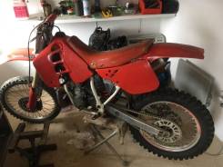 Honda CR 250. 250 куб. см., исправен, птс, с пробегом