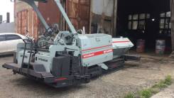 Mitsubishi MF40W. Асфальтоукладчик 4м, 3 200 куб. см.