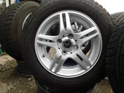 Cegree R14 4*100 5.5J ET40 + 175/70R14 Bridgestone Blizzak Revo GZ 15г. 5.5x14" 4x100.00 ET40