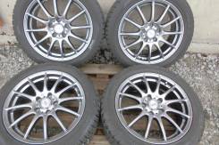 Hot Stuff. 7.0x17", 5x114.30, ET38, ЦО 67,1 мм.