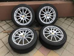 Enkei. 7.0x16", 4x100.00, ET43