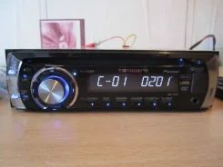 Pioneer Carrozzeria DVH-P540 ����