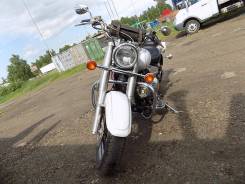 Yamaha XVS 400. 400 куб. см., исправен, птс, с пробегом