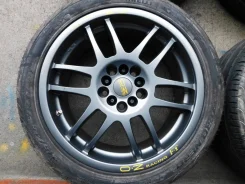 OZ Racing F1 Plus. 7.0x17", 5x100, 5x114.3, ET35, �� 73,1���. ����