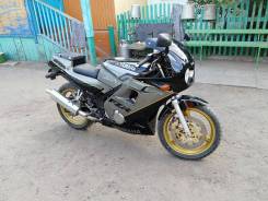 Yamaha FZR 250. 250 куб. см., исправен, птс, с пробегом