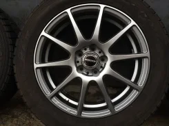 Hot Stuff Black Metal. 6.5x16", 5x100, ET48 ����