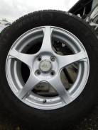 Grass IX R15 4*100 5J ET43 + 185/65R15 Michelin X-Ice 2012г Испания!. 5.0x15" 4x100.00 ET43