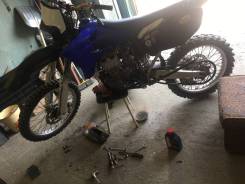 Yamaha YZ 450F. 450 куб. см., исправен, птс, без пробега