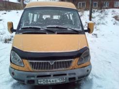 ГАЗ ГАЗель Пассажирская. Продам микроавтобус Газель, 2 300 куб. см., 8 мест